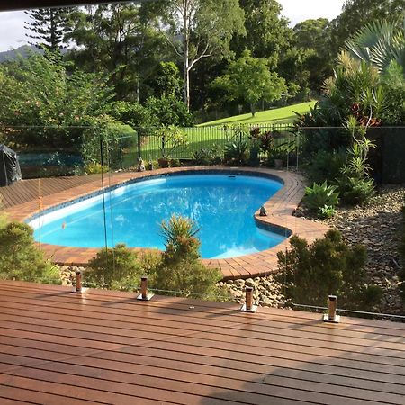 The Croft Bed And Breakfast Murwillumbah Exteriér fotografie