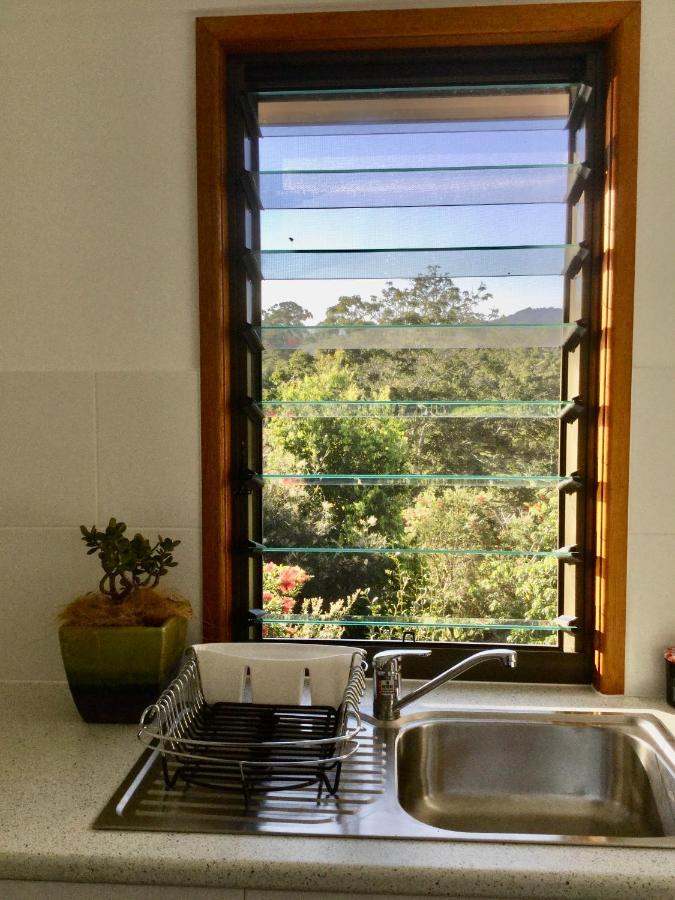 The Croft Bed And Breakfast Murwillumbah Exteriér fotografie