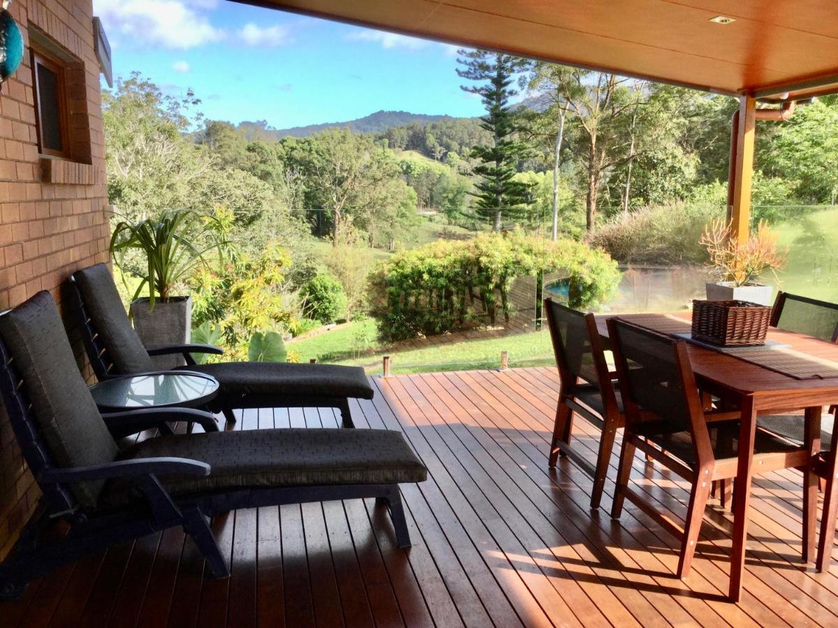 The Croft Bed And Breakfast Murwillumbah Exteriér fotografie