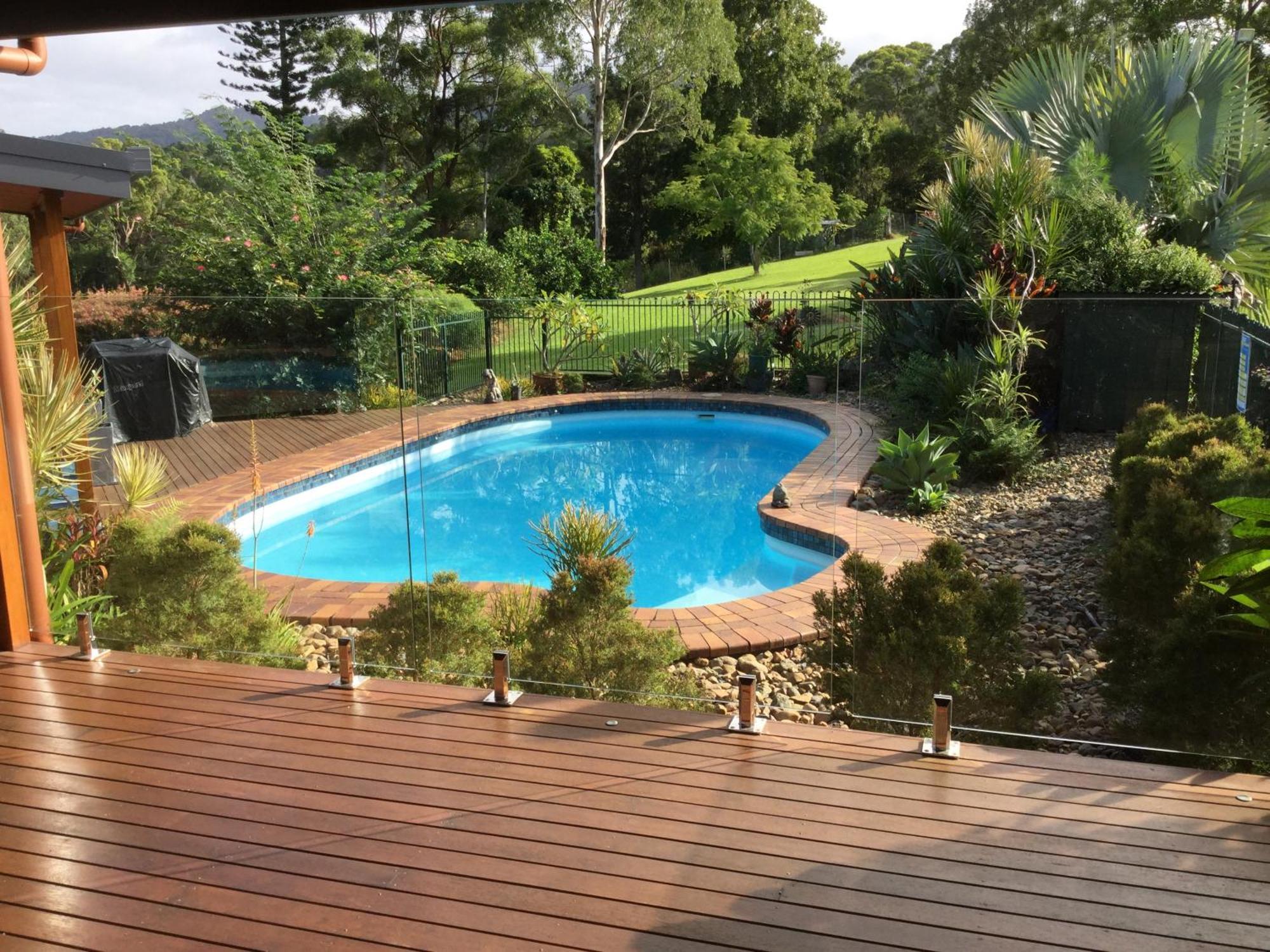 The Croft Bed And Breakfast Murwillumbah Exteriér fotografie