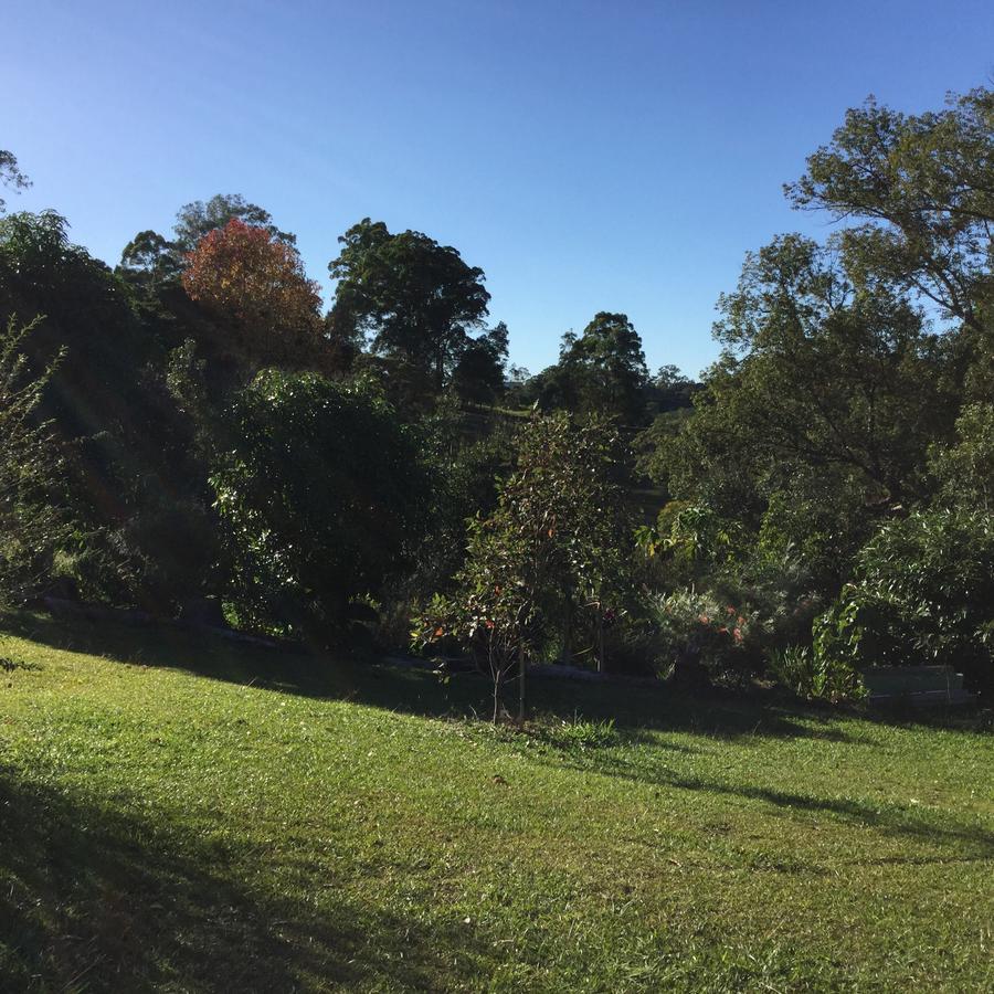 The Croft Bed And Breakfast Murwillumbah Exteriér fotografie