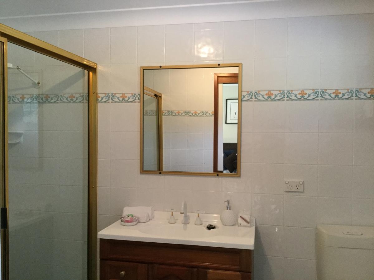 The Croft Bed And Breakfast Murwillumbah Exteriér fotografie