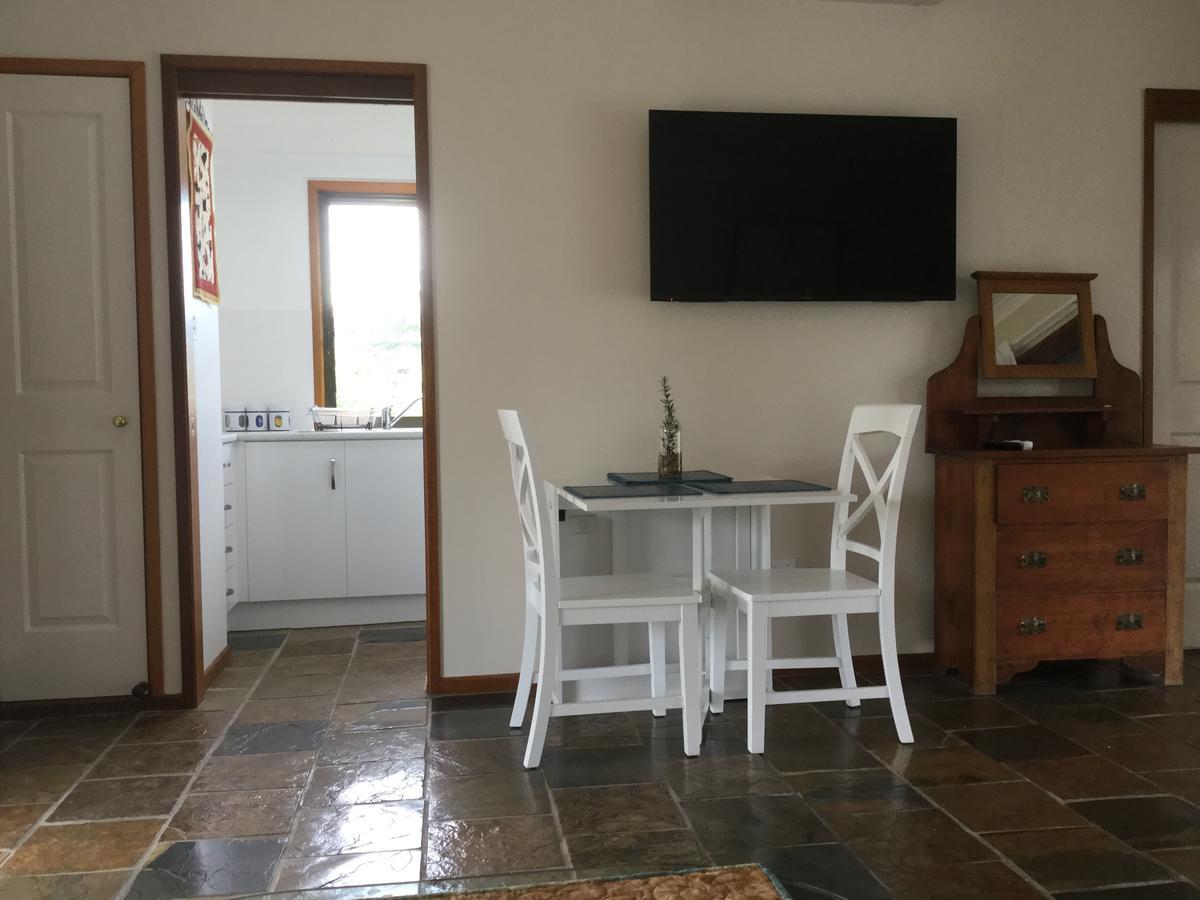 The Croft Bed And Breakfast Murwillumbah Exteriér fotografie