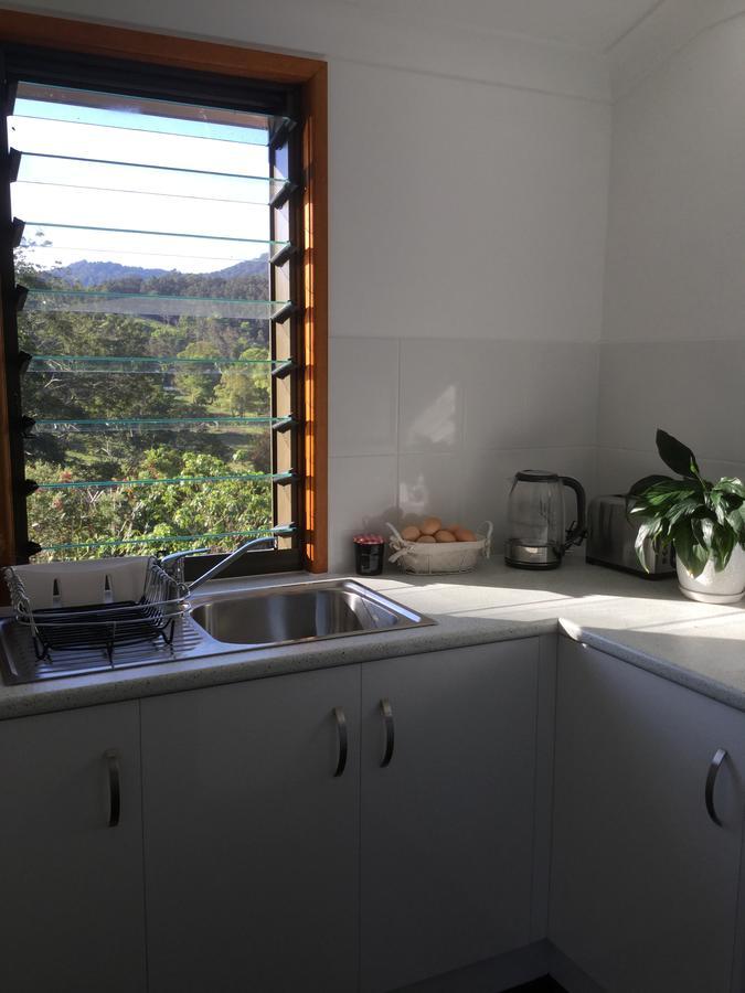 The Croft Bed And Breakfast Murwillumbah Exteriér fotografie