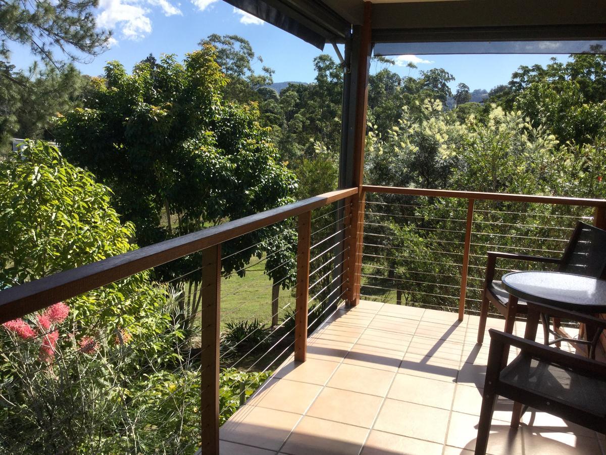 The Croft Bed And Breakfast Murwillumbah Exteriér fotografie