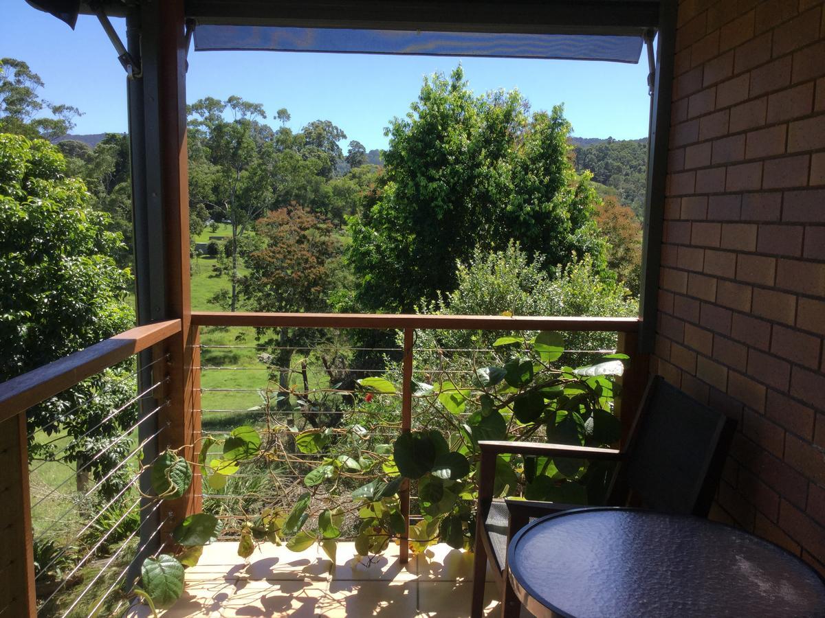 The Croft Bed And Breakfast Murwillumbah Exteriér fotografie