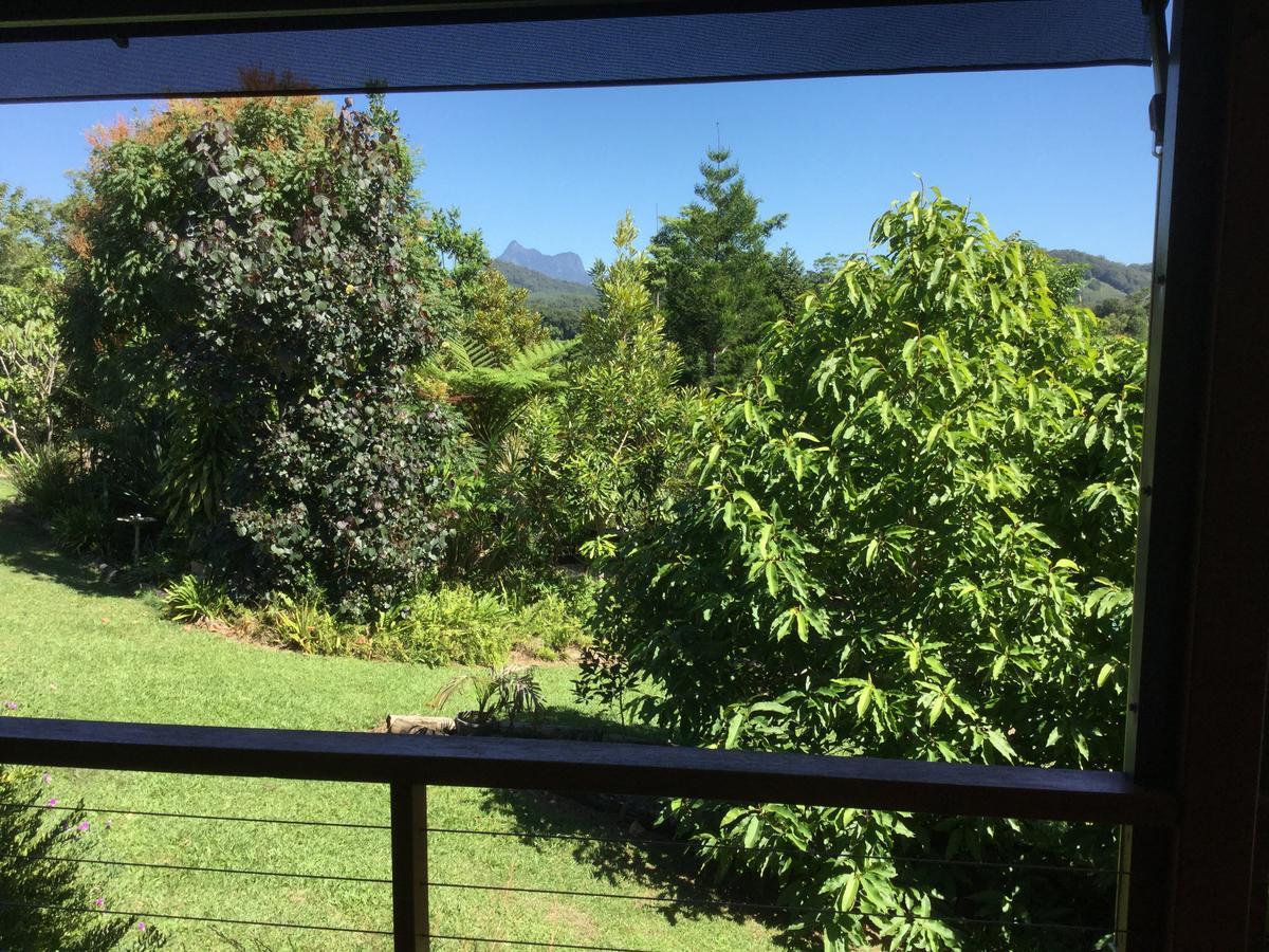 The Croft Bed And Breakfast Murwillumbah Exteriér fotografie