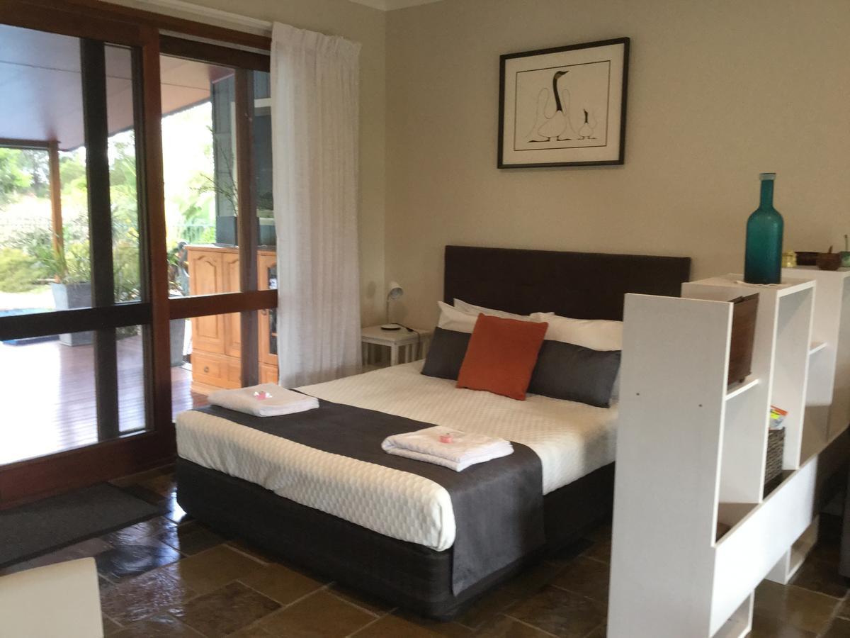 The Croft Bed And Breakfast Murwillumbah Exteriér fotografie